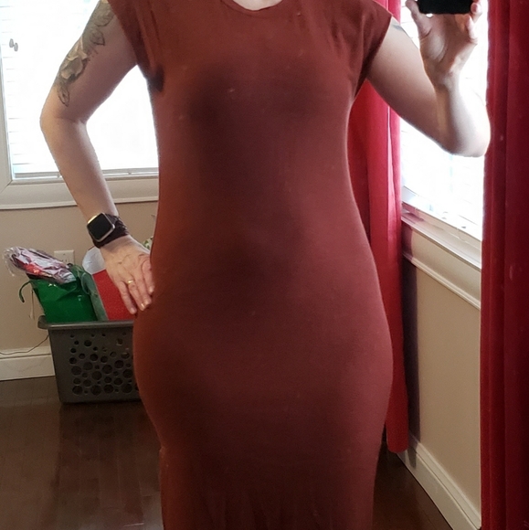 Community Tshirt Dress - Picture 4 of 6